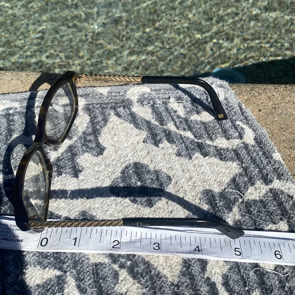 Dior glasses